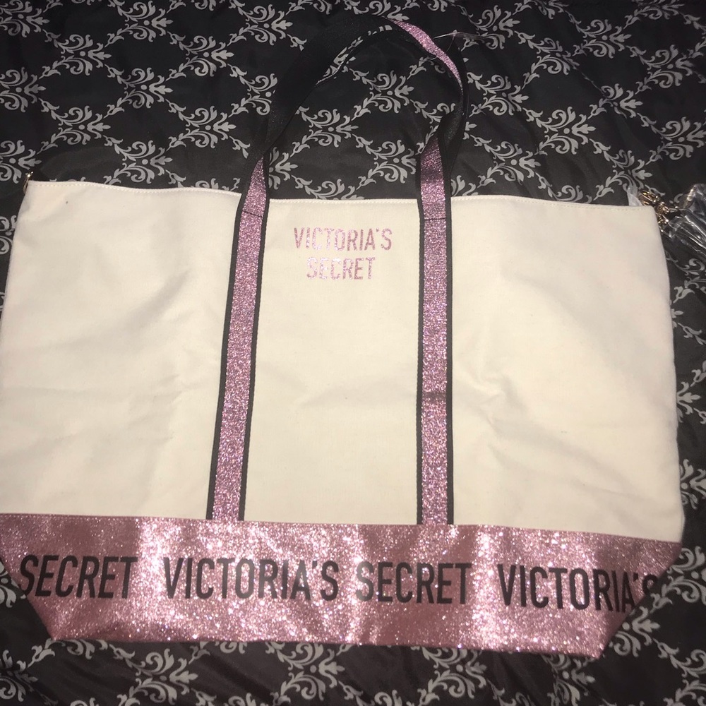 Victoria Secret Tote Bag